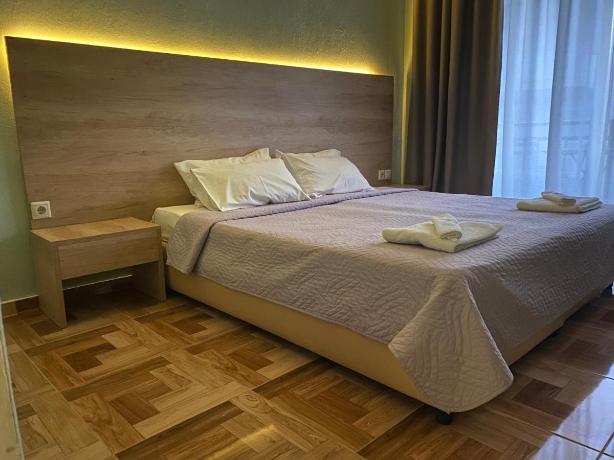 Moudania Mare Hotel Nea Moudania Buitenkant foto