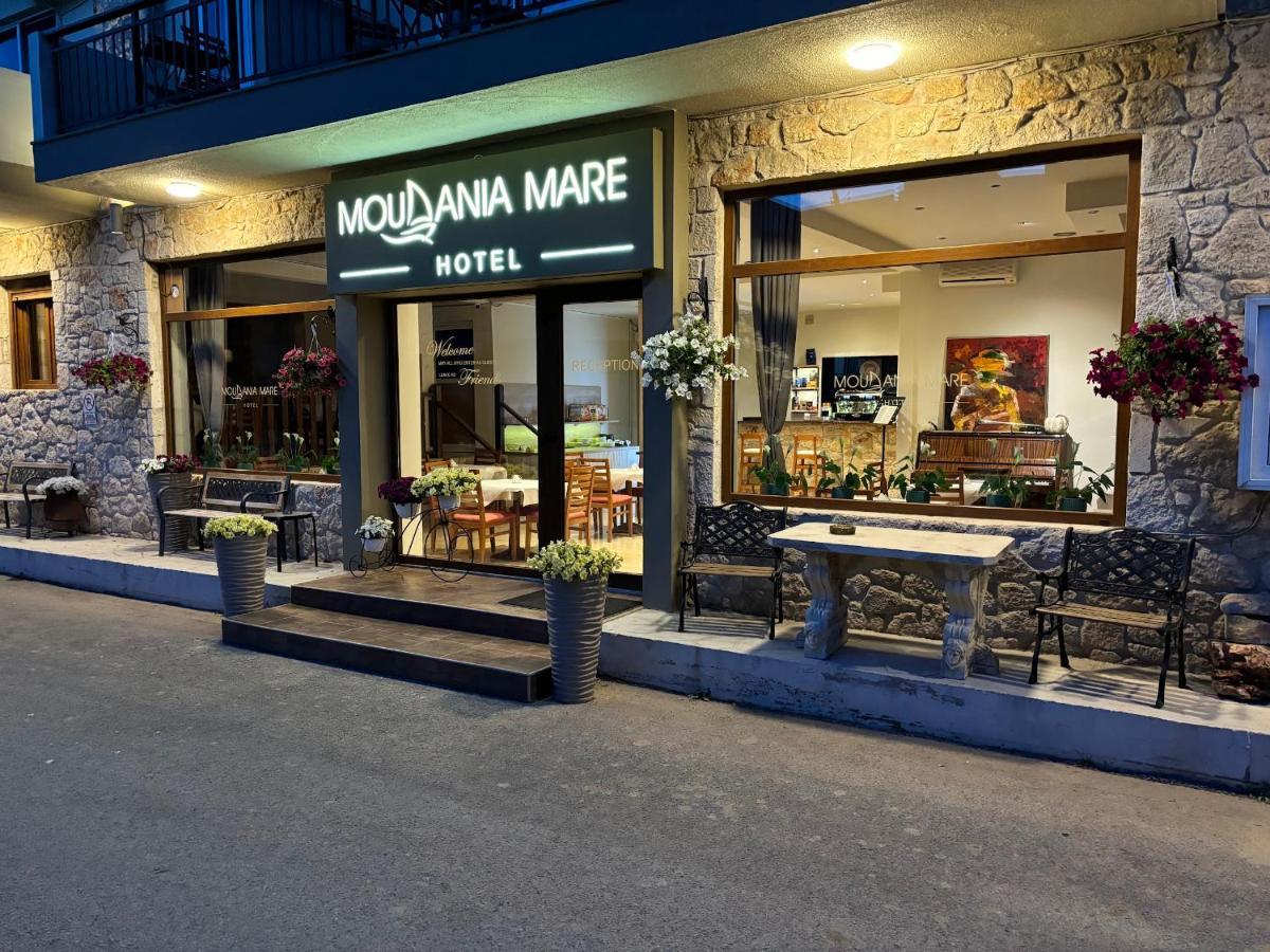 Moudania Mare Hotel Nea Moudania Buitenkant foto