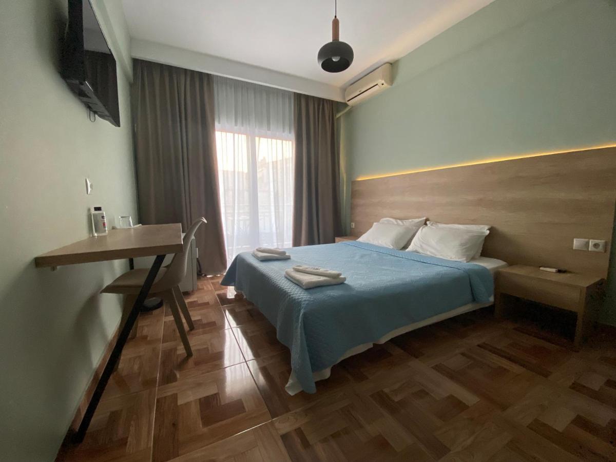 Moudania Mare Hotel Nea Moudania Buitenkant foto